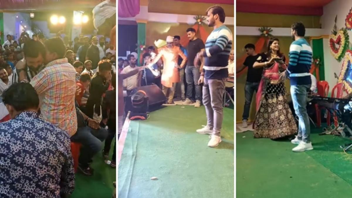 कोविड प्रोटोकॉल का उल्लंघन हुआ था.