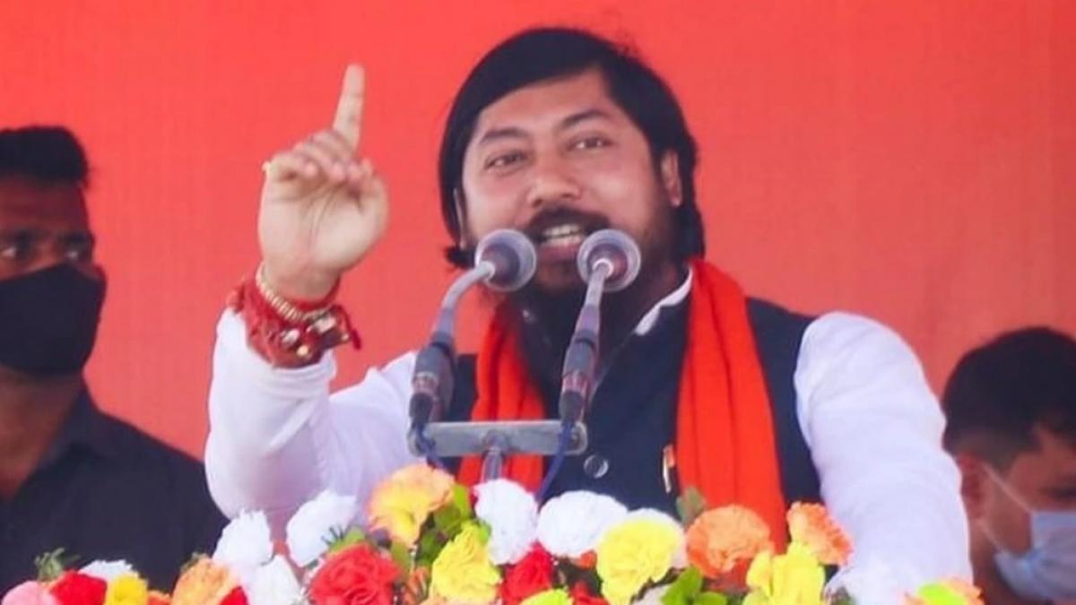 देश के गृह राज्य मंत्री निशिथ प्रमाणिक (फाइल फोटोः फेसबुक)