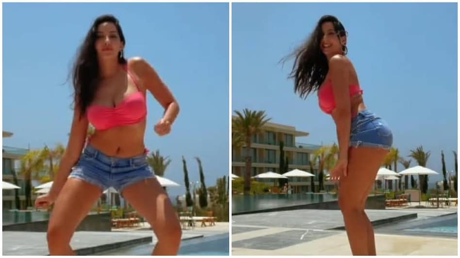 नोरा फतेही