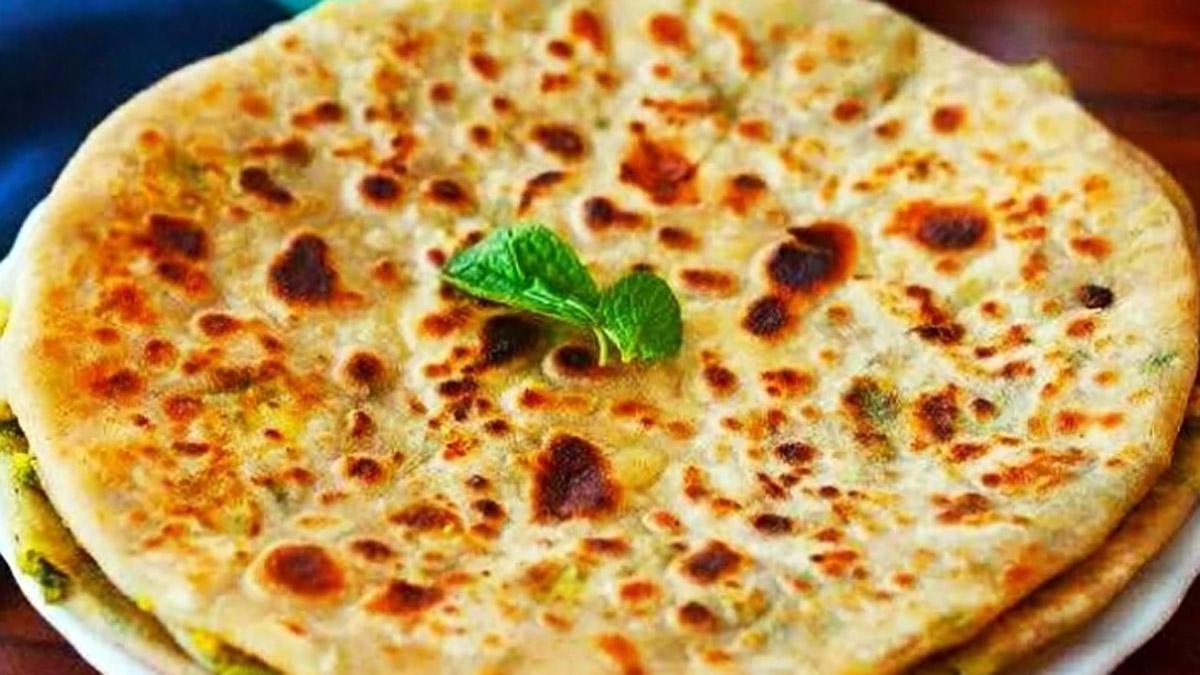 Paratha Recipe in Hindi
