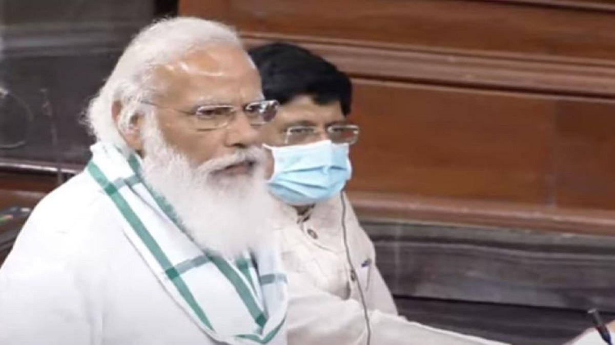 monsoon session of parliament 2021