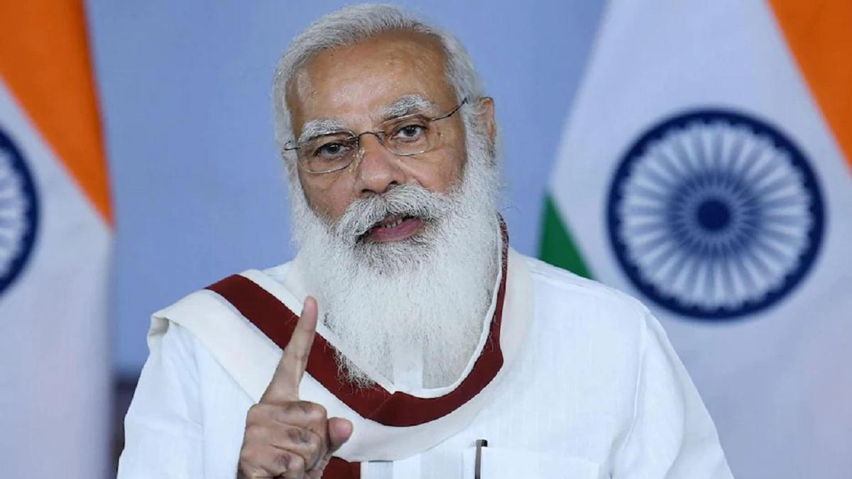 पीएम नरेंद्र मोदी.(फाइल फोटो)