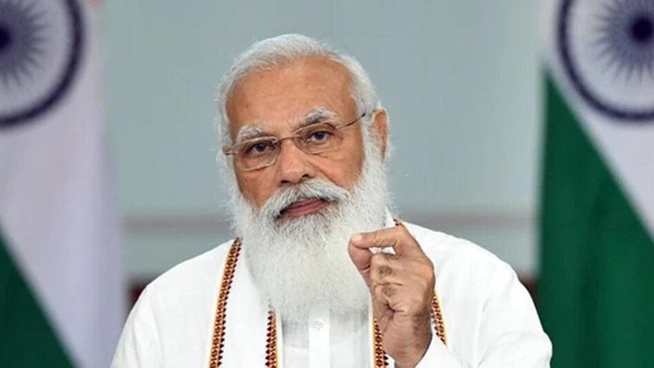 PM Modi launches digital payment solution E-RUPI PM Modi launches digital payment solution E-RUPI