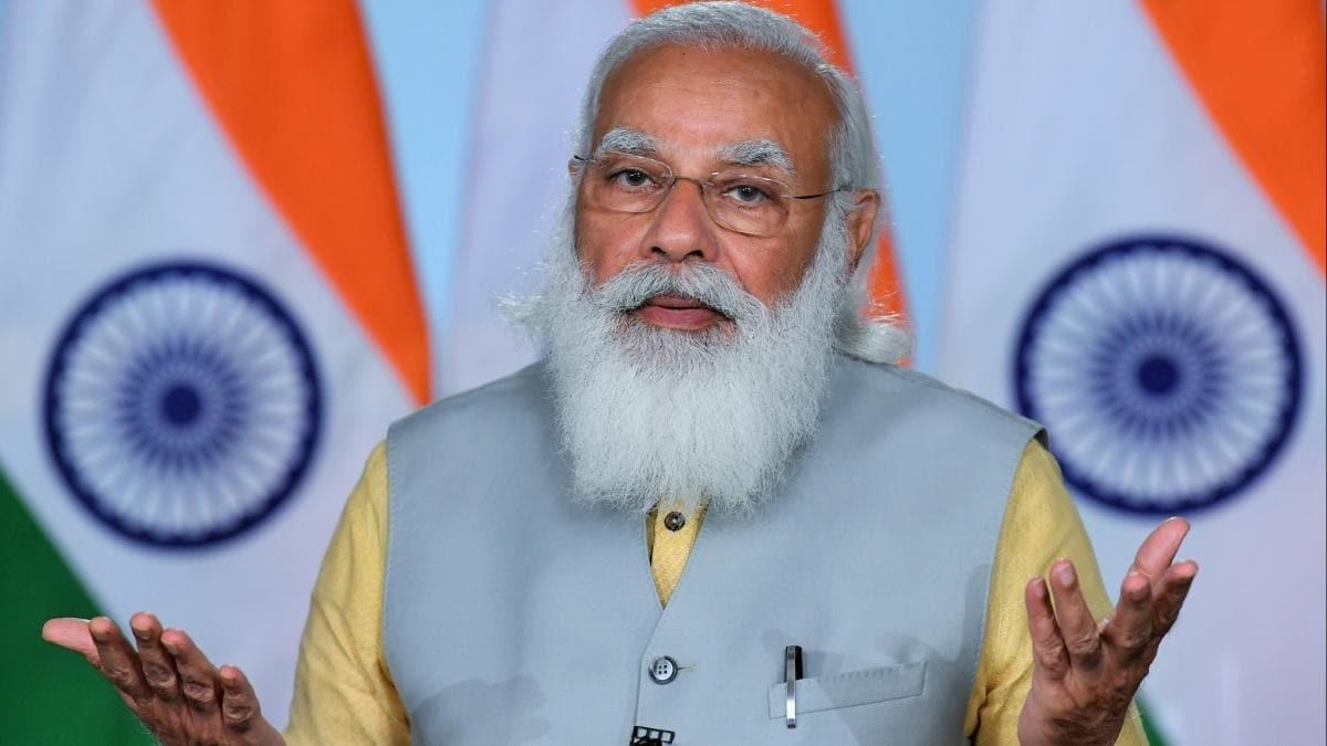 प्रधानमंत्री नरेंद्र मोदी (फोटो: PTI)