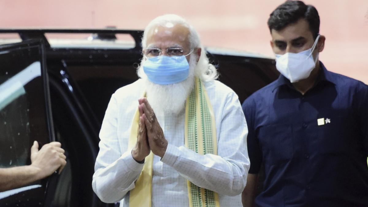 प्रधानमंत्री नरेंद्र मोदी (फोटो: PTI)