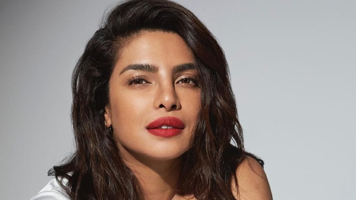 प्रियंका चोपड़ा