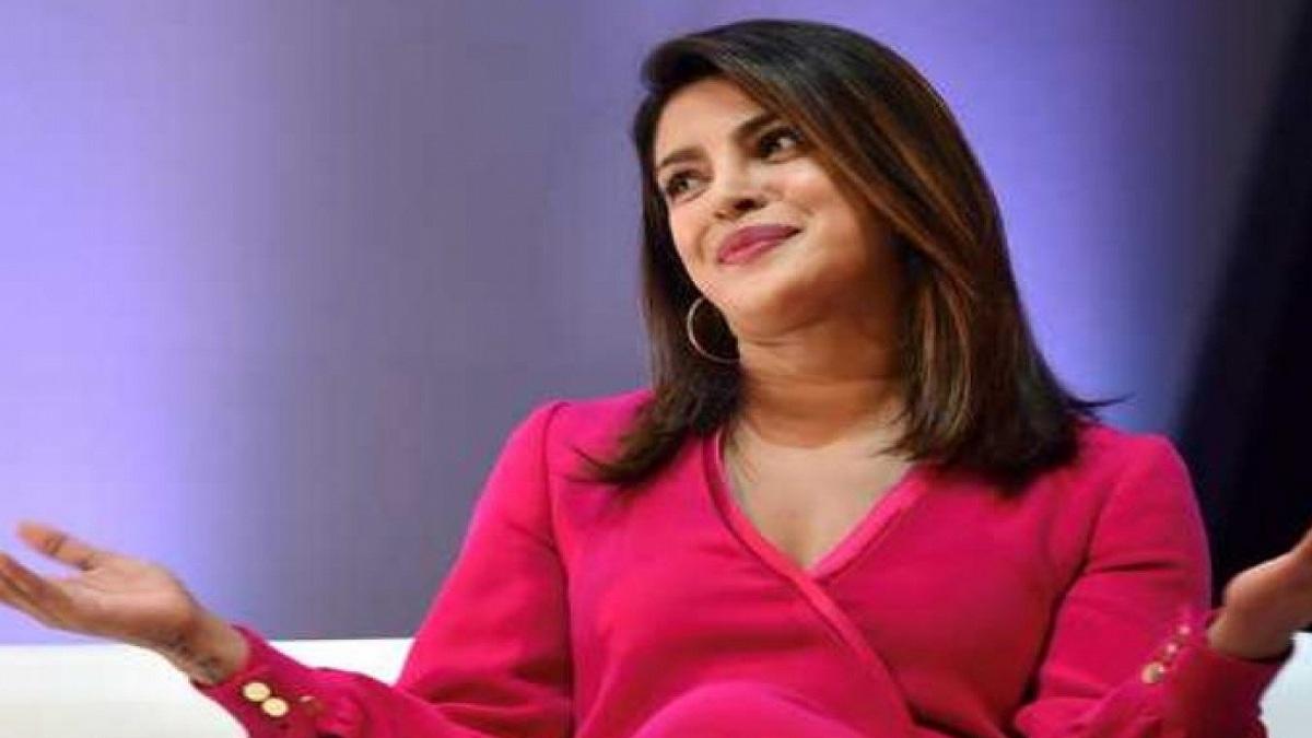 प्रियंका चोपड़ा भी विम्बलडन फाइनल देखने पहुंचीं थीं. (फाइल फोटो)