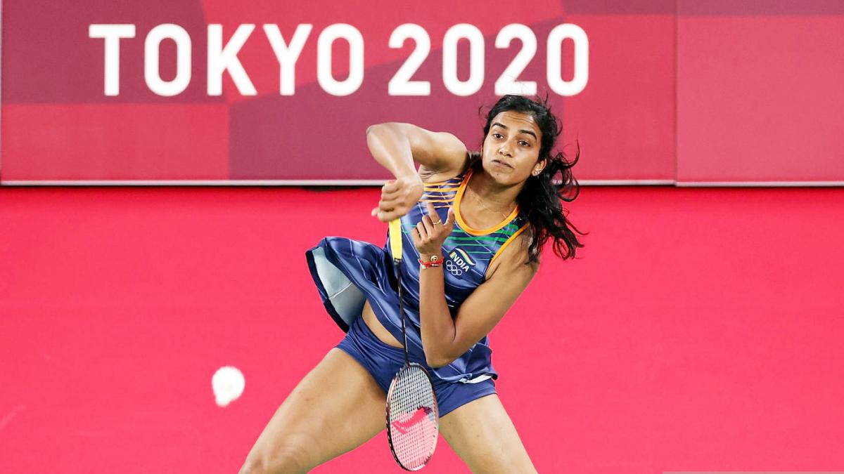 P. V. Sindhu (Getty)