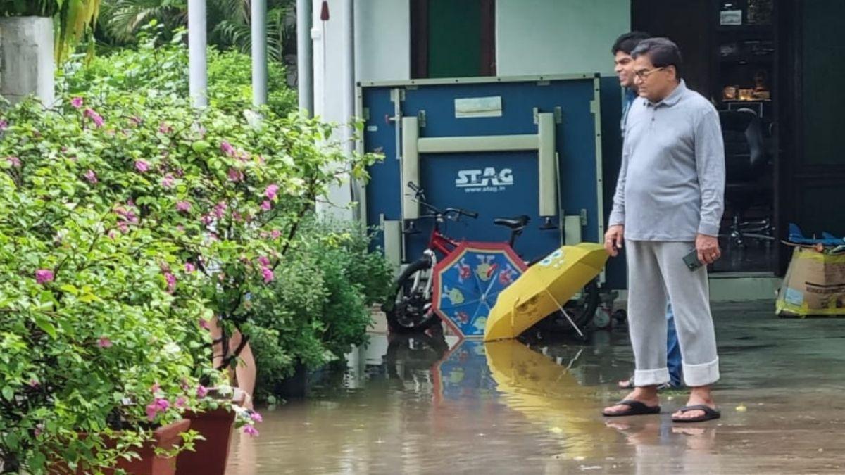 सपा सांसद रामगोपाल यादव