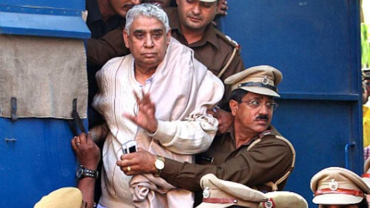 रामपाल को नवंबर 2014 में गिरफ्तार किया गया था. (फाइल फोटो)