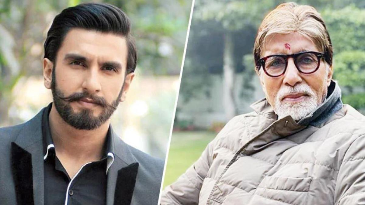 रणवीर और अमिताभ