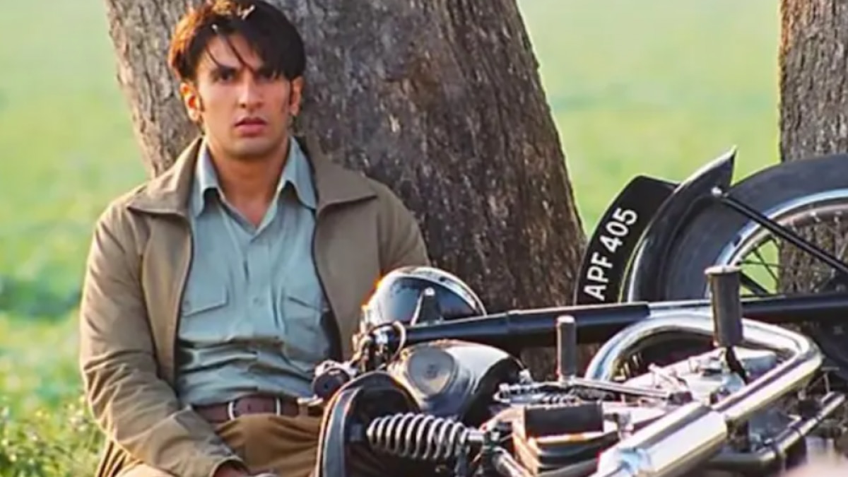 इन दो हॉलीवुड और बॉलीवुड एक्टर से प्रेरित था रणवीर सिंह का लुटेरा लुक