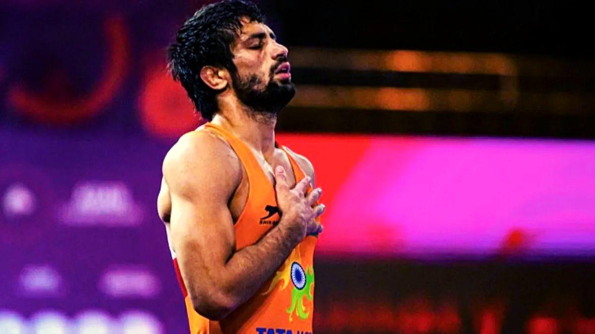 पहलवान रवि दहिया (Twitter Image)