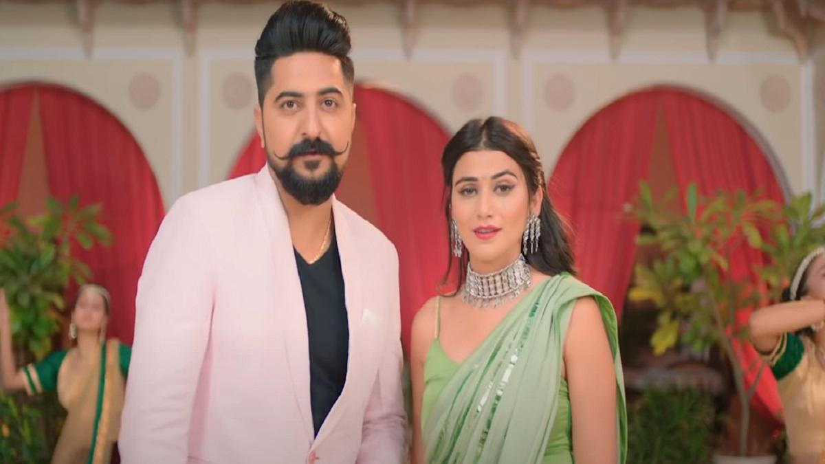 New Haryanvi Song: रेणुका पंवार ने इस गाने से फिर मचाया तहलका, सोशल मीडिया पर छाया वीडियो