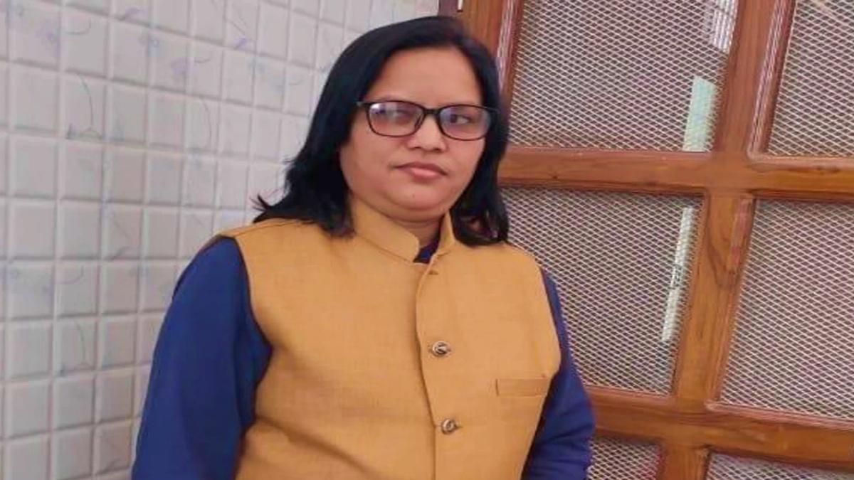 मॉडल रिया रैकवार की मां