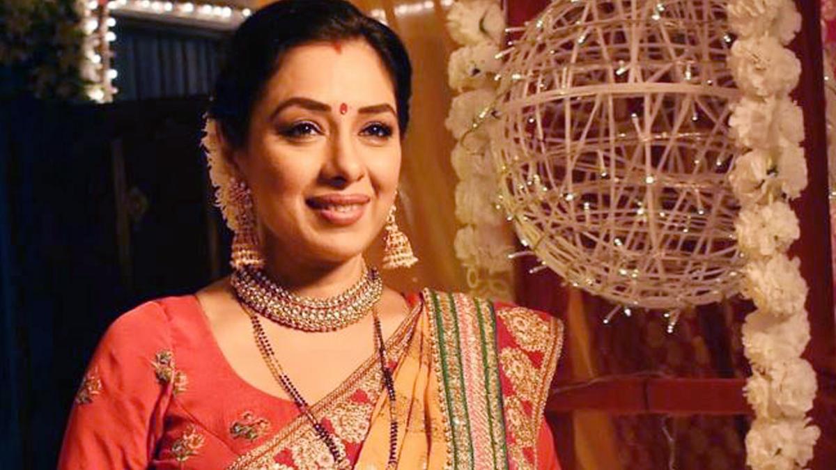 रुपाली गांगुली