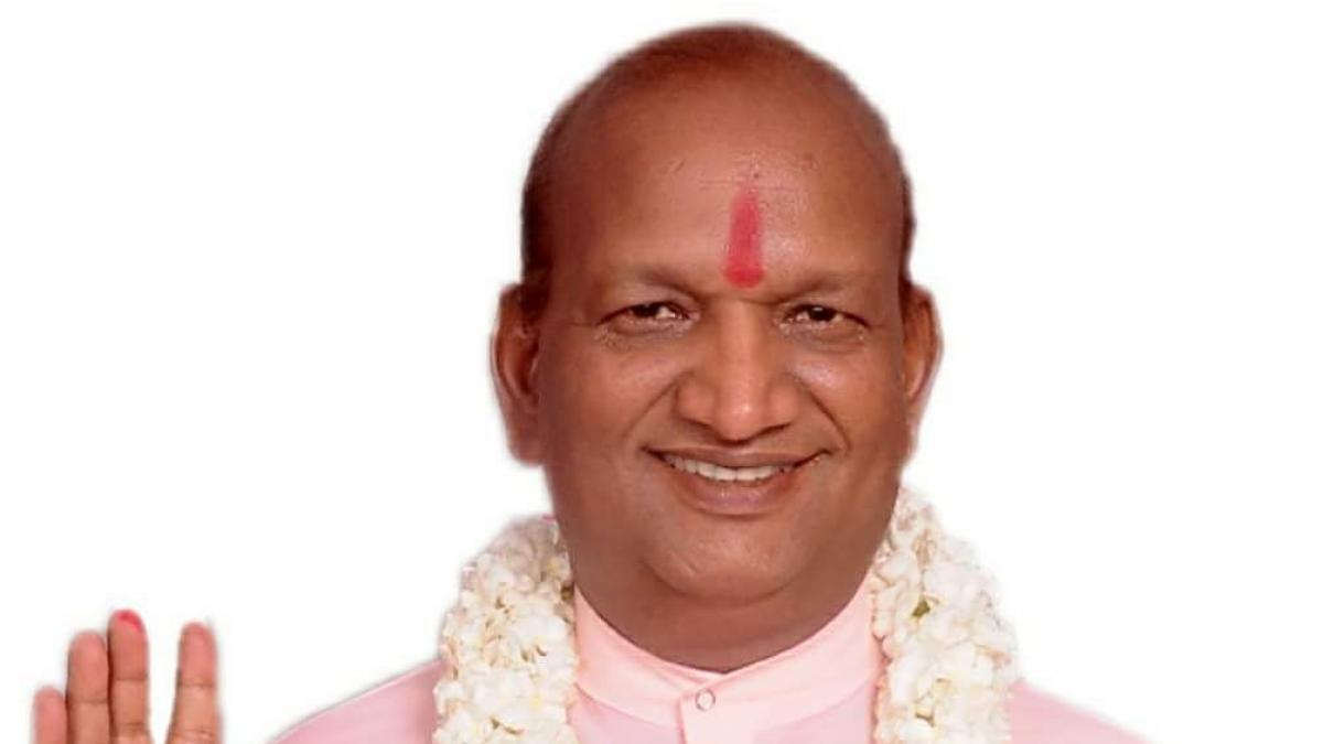 बाबा सच्चिदानंद गिरफ्तार