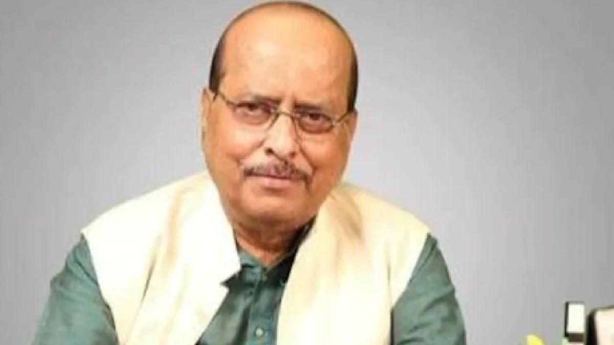 Bengal MINISTER SADHAN PANDE HOSPITALISED 