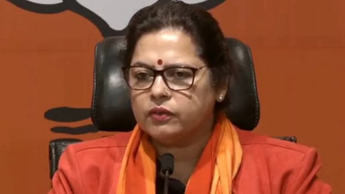 विदेश राज्य मंत्री मीनाक्षी लेखी