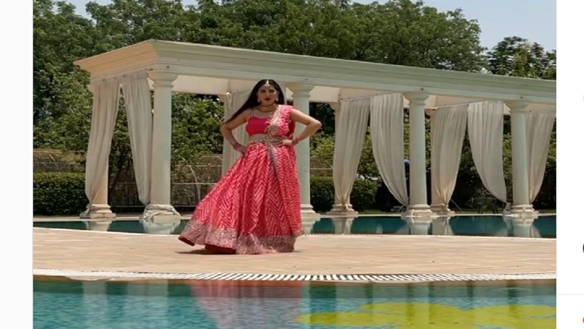 Sapna Chaudhary Dance Video