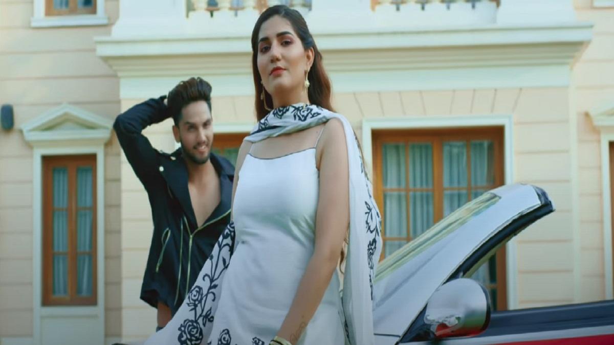 Sapna Chaudhary Song Bangro