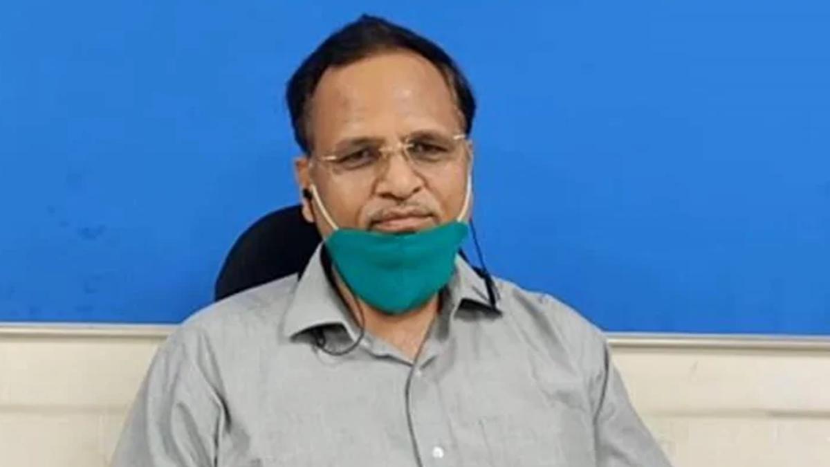 सत्येंद्र जैन