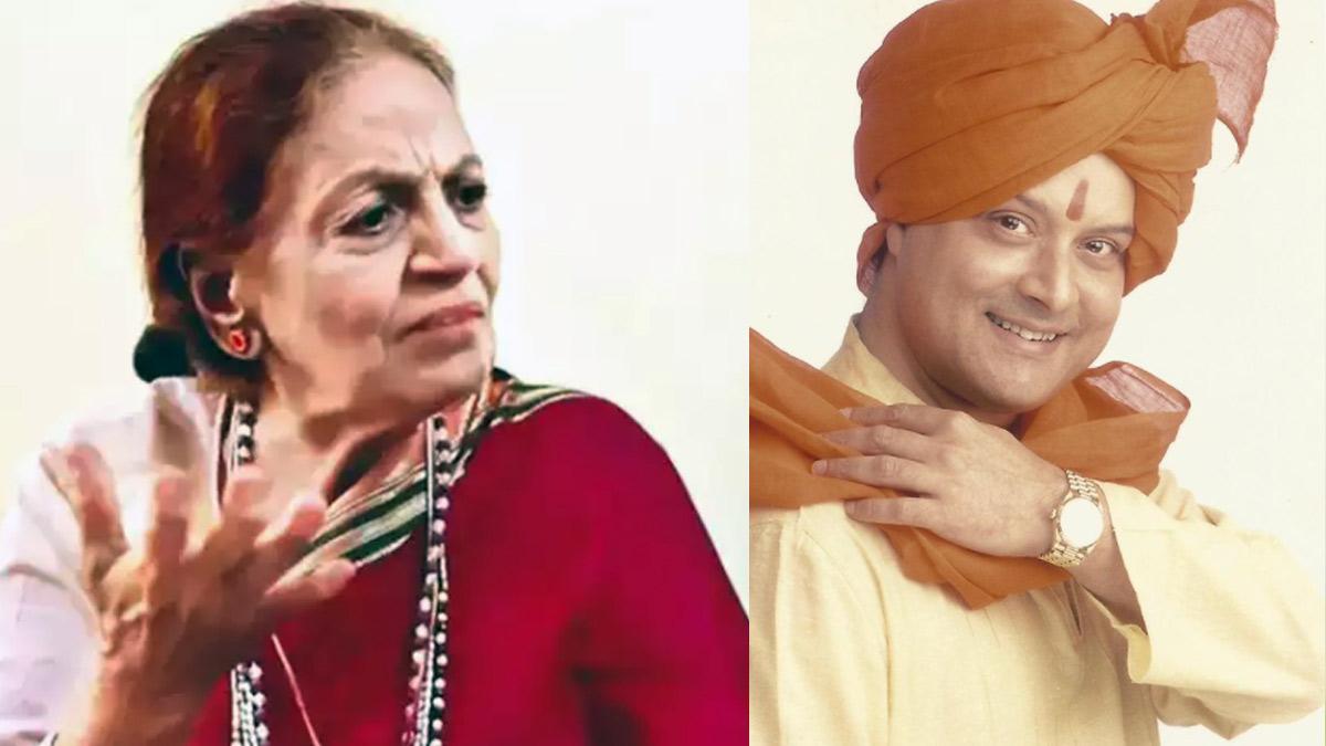 सविता बजाज, सचिन पिलगांवकर