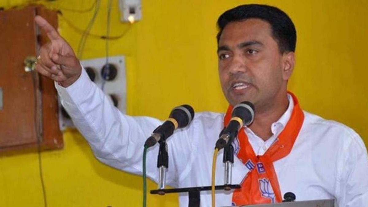 'बच्चे पूरी रात बीच पर रहें, तो पेरेंट्स को सोचना चाहिए’, रेप की घटना पर गोवा CM के बयान पर बवाल