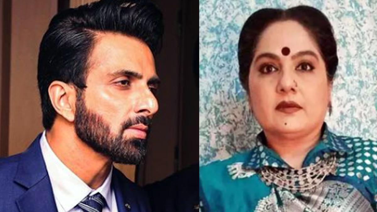 आर्थिक तंगी से गुजर रहीं शगुफ्ता अली, सोनू सूद से मांगी मदद, मिला ये जवाब