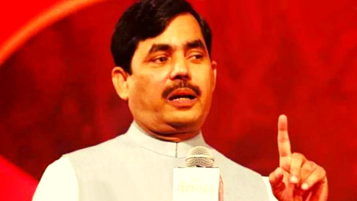 बिहार सरकार के उद्योग मंत्री शाहनवाज हुसैन (फाइल फोटो)