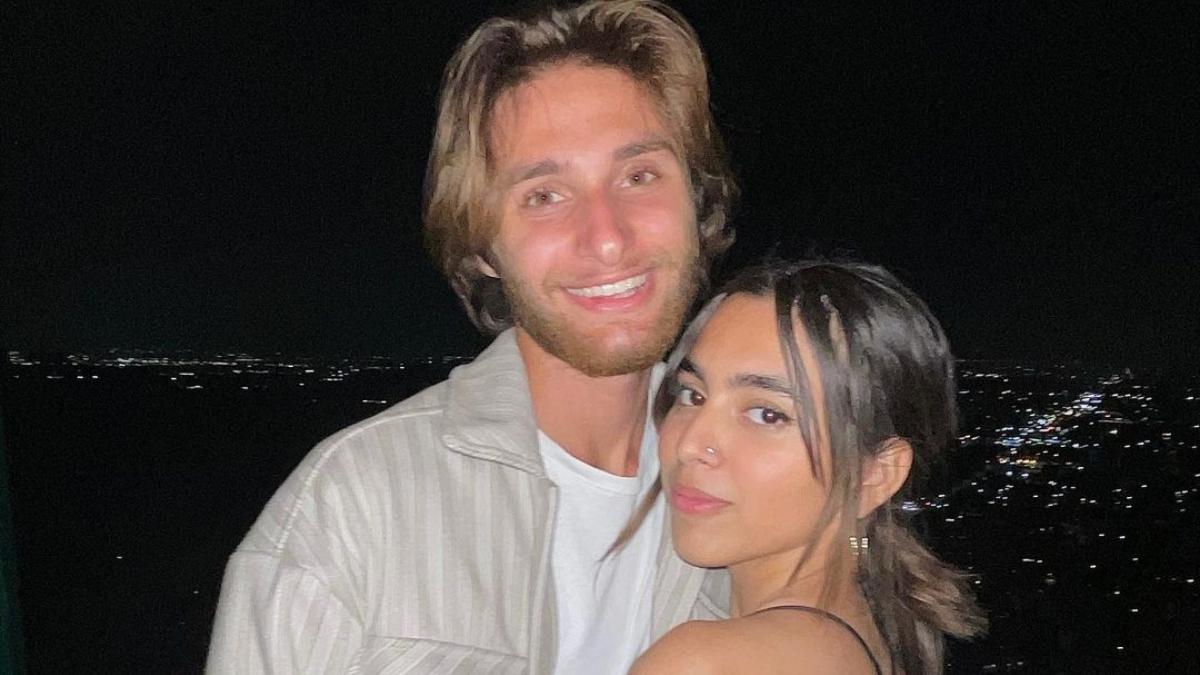 बॉयफ्रेंड शेन ग्रेगोइर के साथ आलिया कश्यप