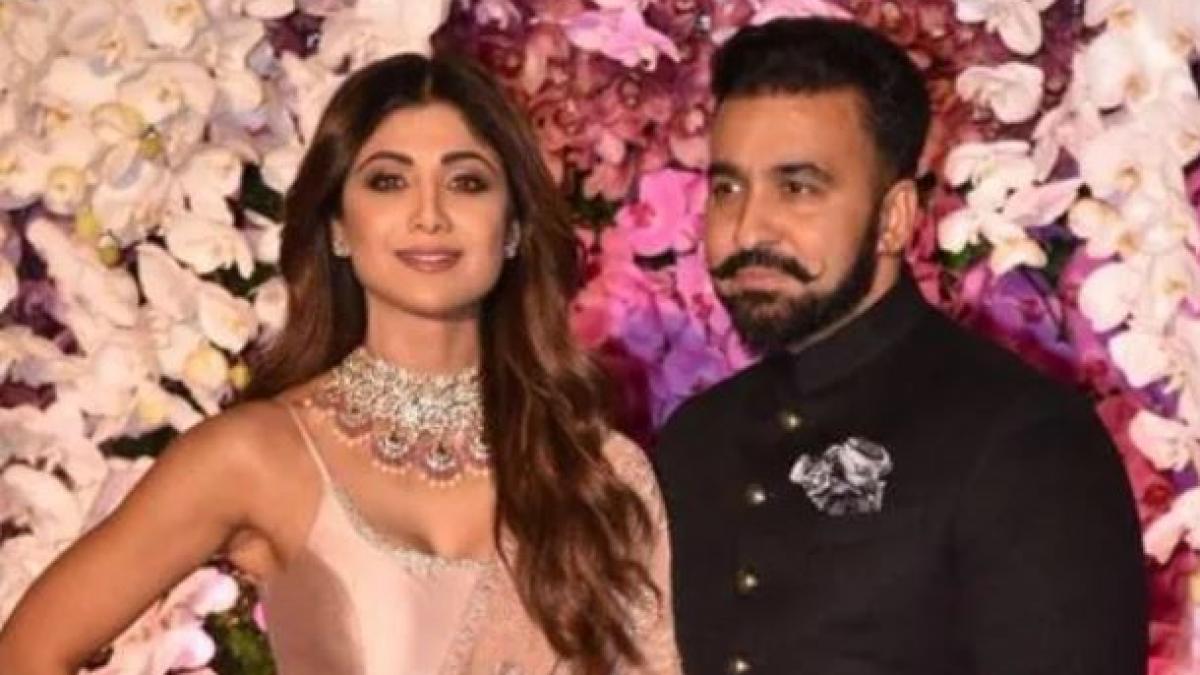 शिल्पा शेट्टी संग राज कुंद्रा