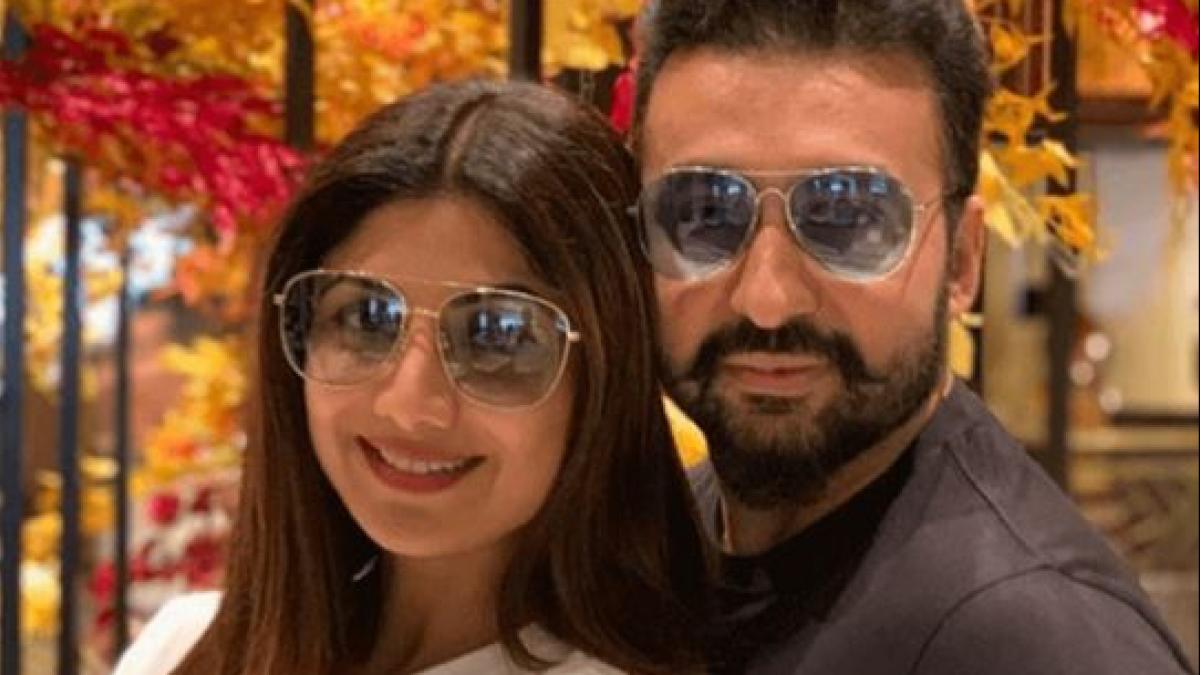 शिल्पा शेट्टी संग राज कुंद्रा