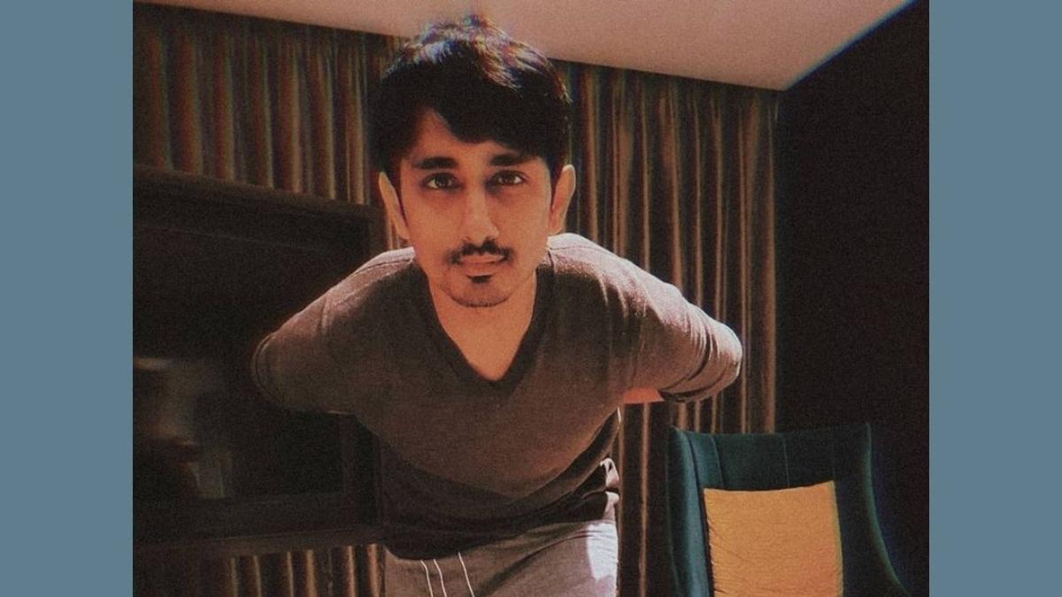 रजंग दे बसंती फिल्म के एक्टर सिद्धार्थ