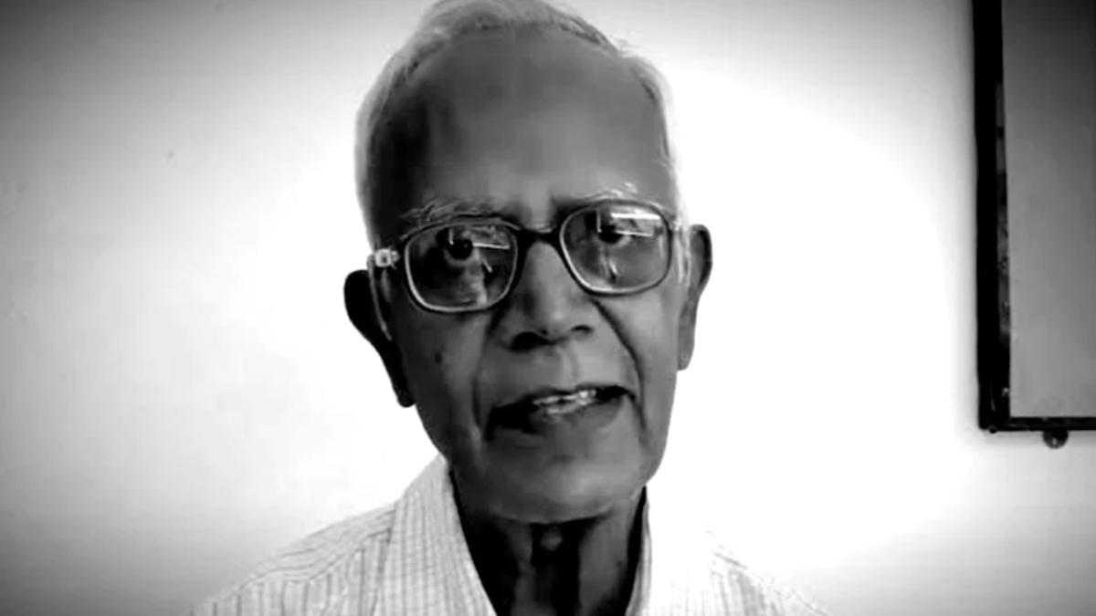 फादर स्टेन स्वामी (फाइल फोटो)