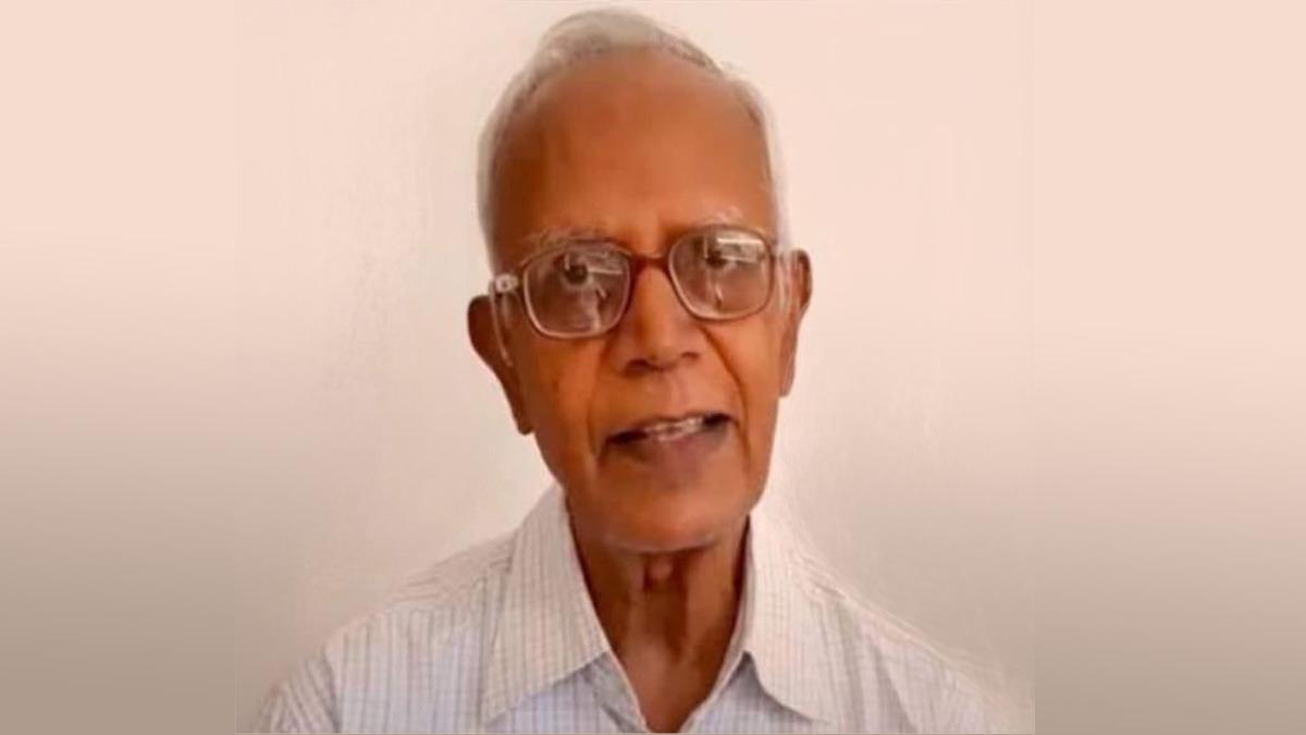 स्टेन स्वामी (फाइल फोटो)