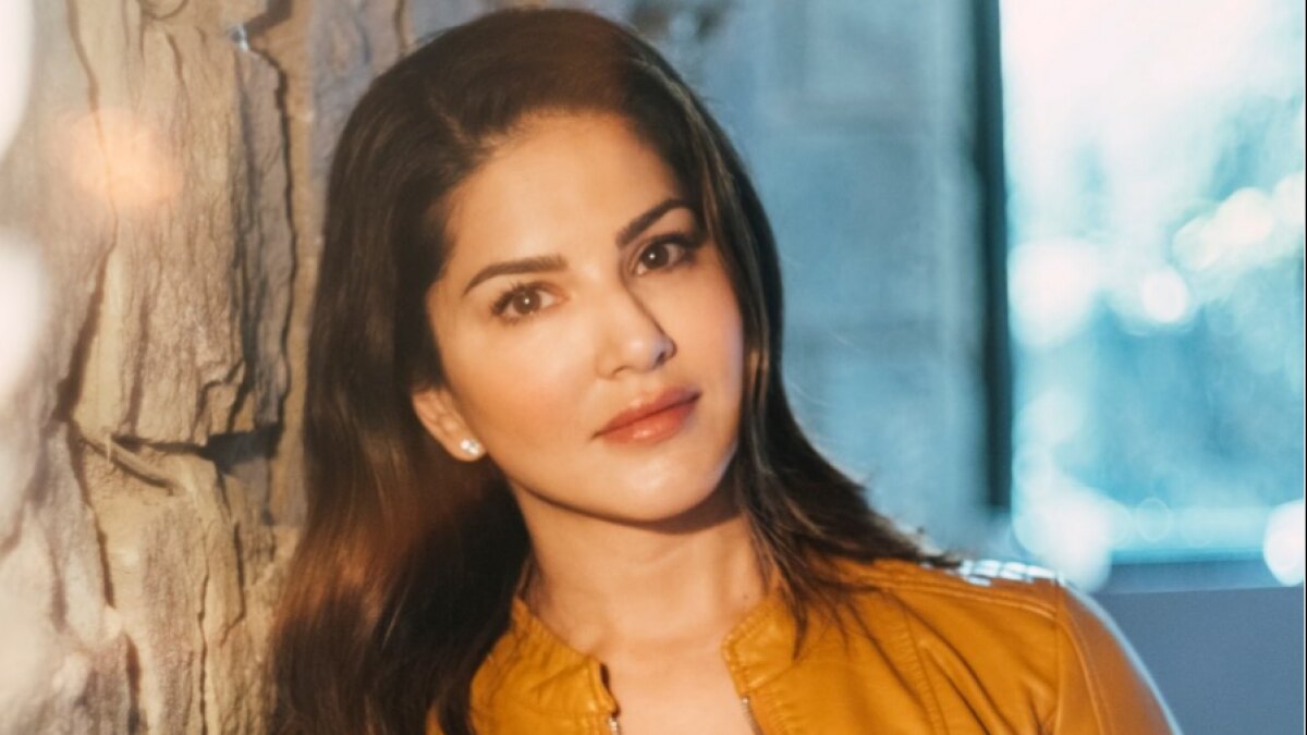 सनी लियोनी