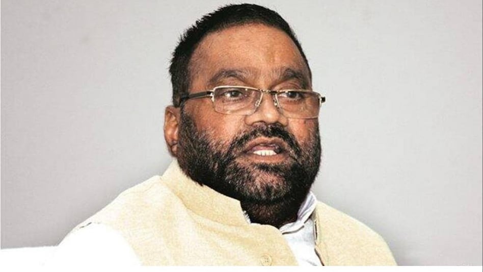 गुंडे-अपराधियों की हिमायती है सपा', अखिलेश यादव पर बरसे स्वामी प्रसाद मौर्य - up govt cabinet minister swami prasad maurya sp akhilesh yadav kushinagar zila panchayat adhyaksh ntc - AajTak