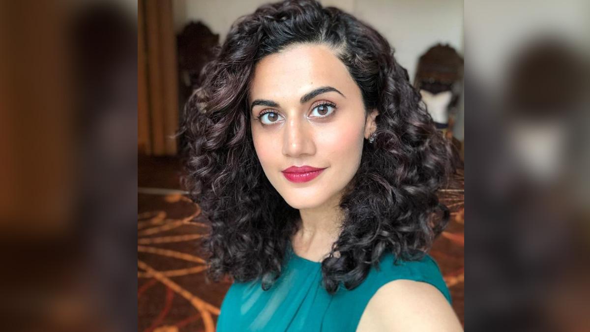 खुद को आयरन मैन से बड़ा स्टार समझ बैठीं तापसी? ट्रोल्स बोले- मस्त जोक मारा है