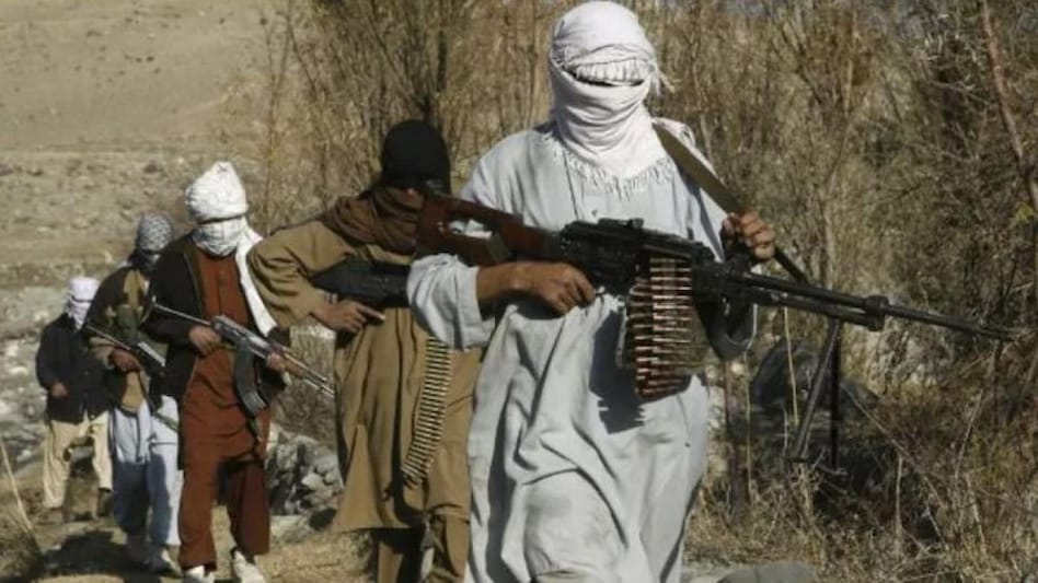 अफगानिस्तान के 85 फीसदी इलाके में तालिबान के नियंत्रण का क्या है सच? - Taliban capture 85% of Afghanistan territory us army russian army ntc - AajTak