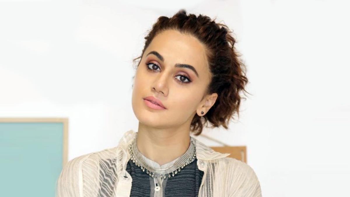 तापसी पन्नू 