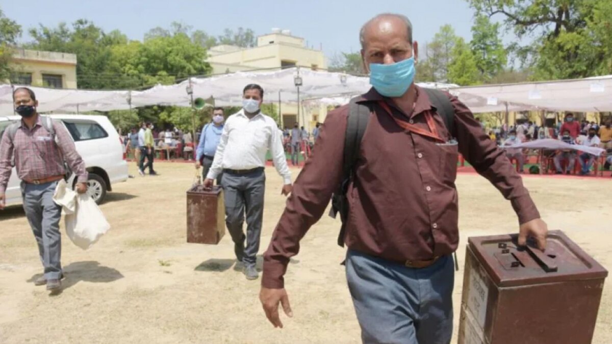 2020 कर्मचारियों के परिवार को आर्थिक राशि देने की बात (फाइल फोटो)