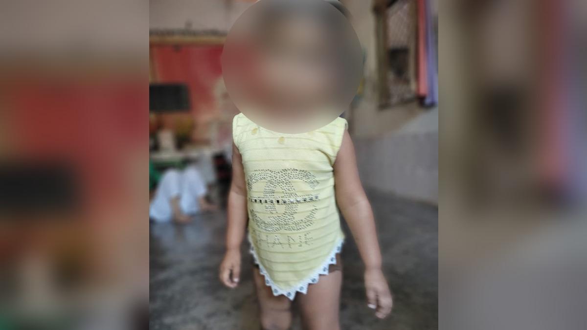 पानी से भरी बाल्टी में गिरने से बच्ची की मौत 