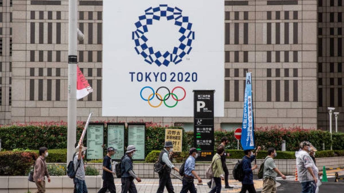 Tokyo Olympics 