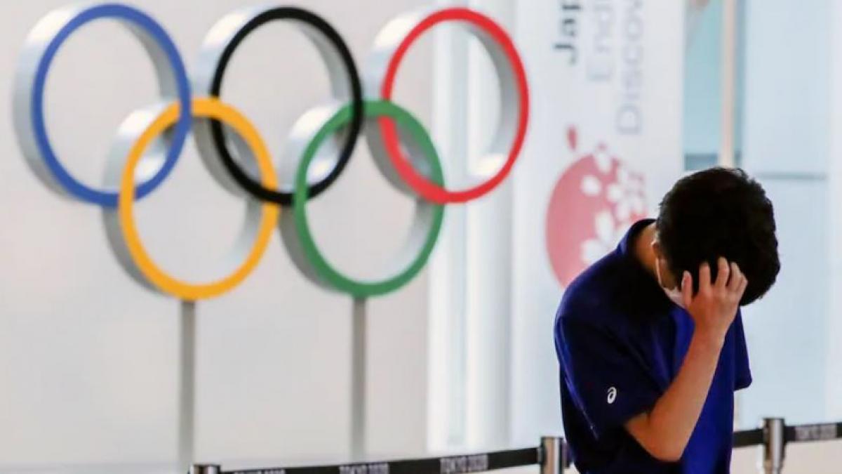 Tokyo Olympics is scheduled to start from July 23 (Reuters Image)