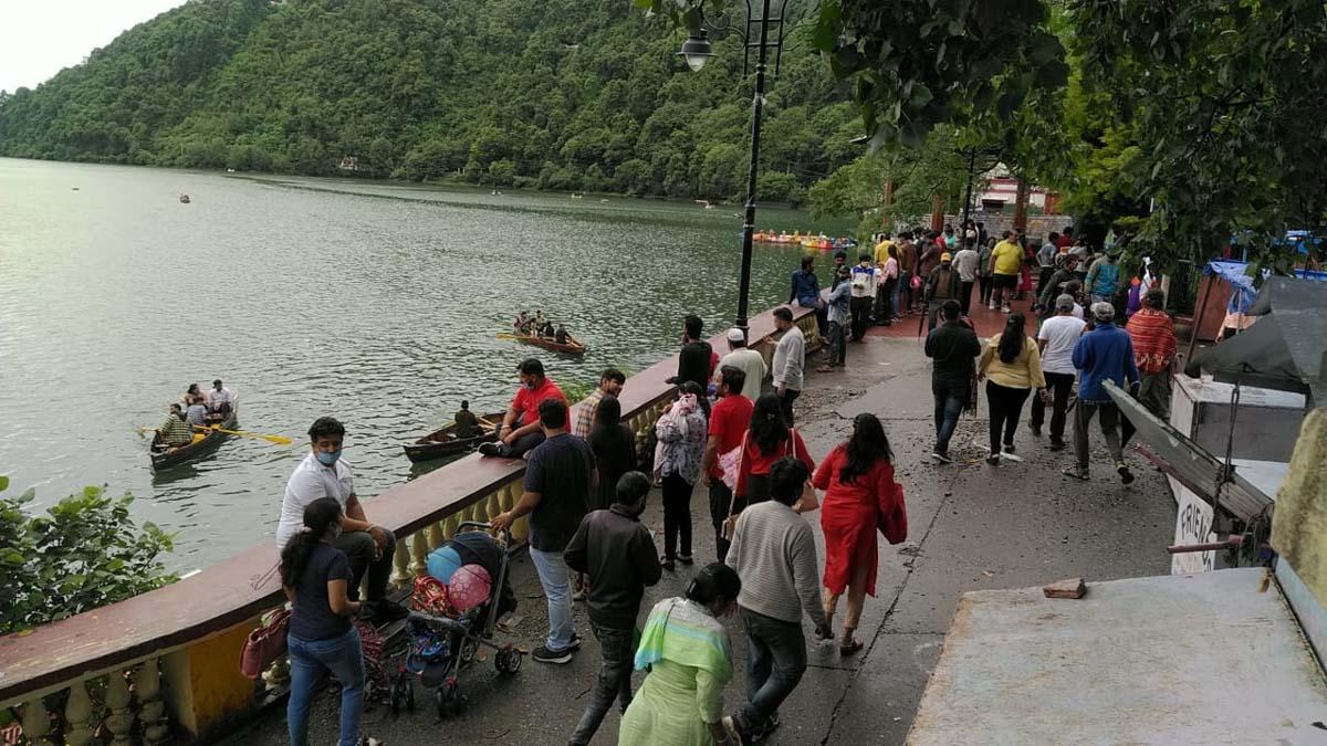 uttarakhand Weather Forecast Updates, IMD Rain Alert (फोटो: Sunil Silwal)