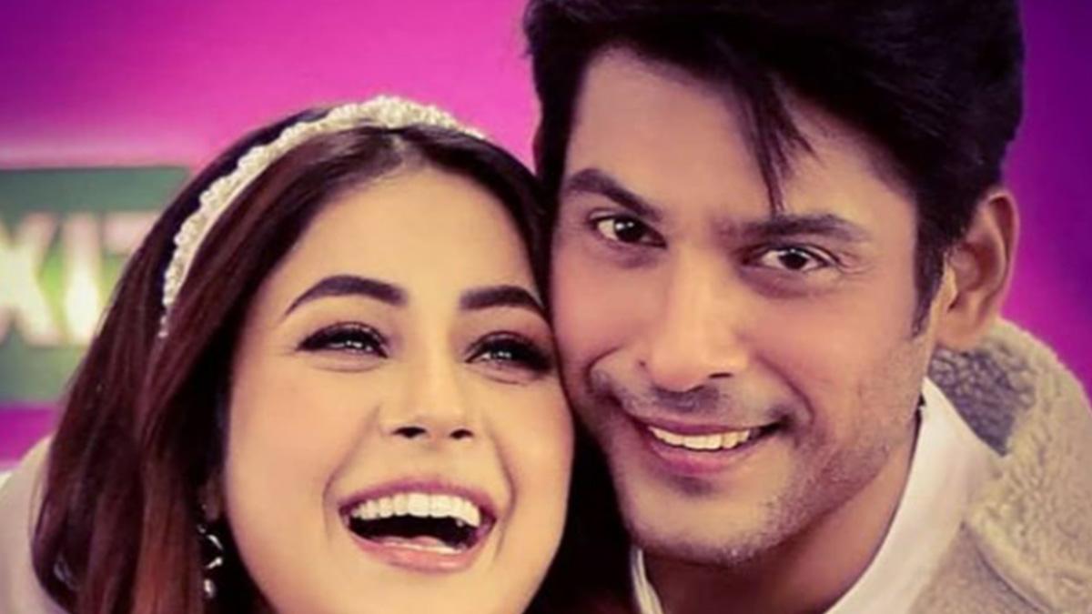 सिद्धार्थ शुक्ला और शहनाज गिल