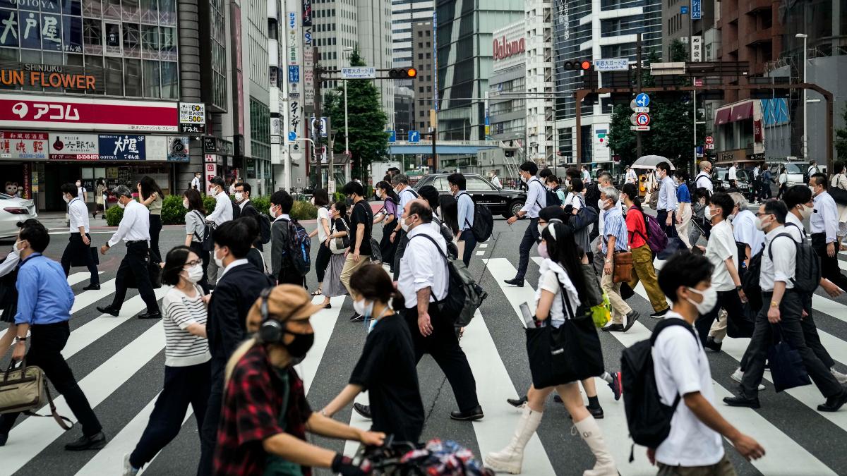 एक्सपर्ट ने टोक्यो में केस बढ़ने की चिंता जताई है. (फाइल फोटो-PTI)