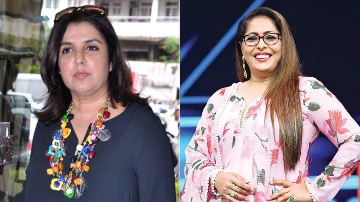 गीता कपूर-फराह खान 