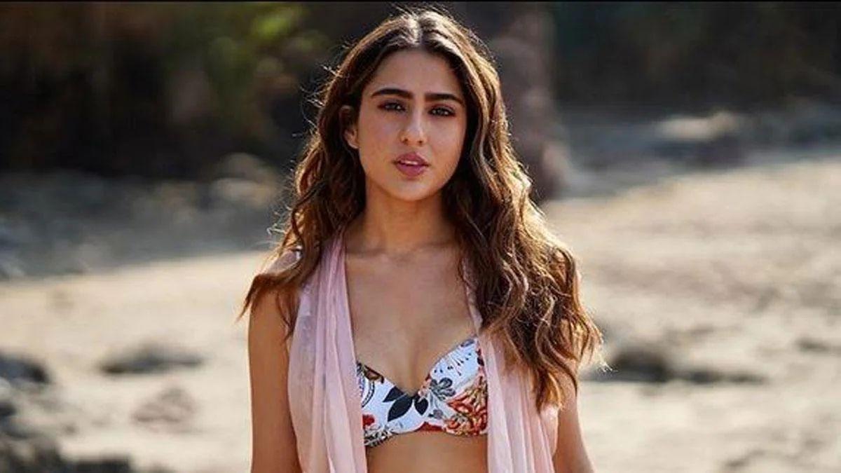 सारा अली खान ने लिया वैक्सीन का पहला डोज, शेयर की तस्वीर